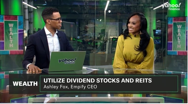 stocks and reits